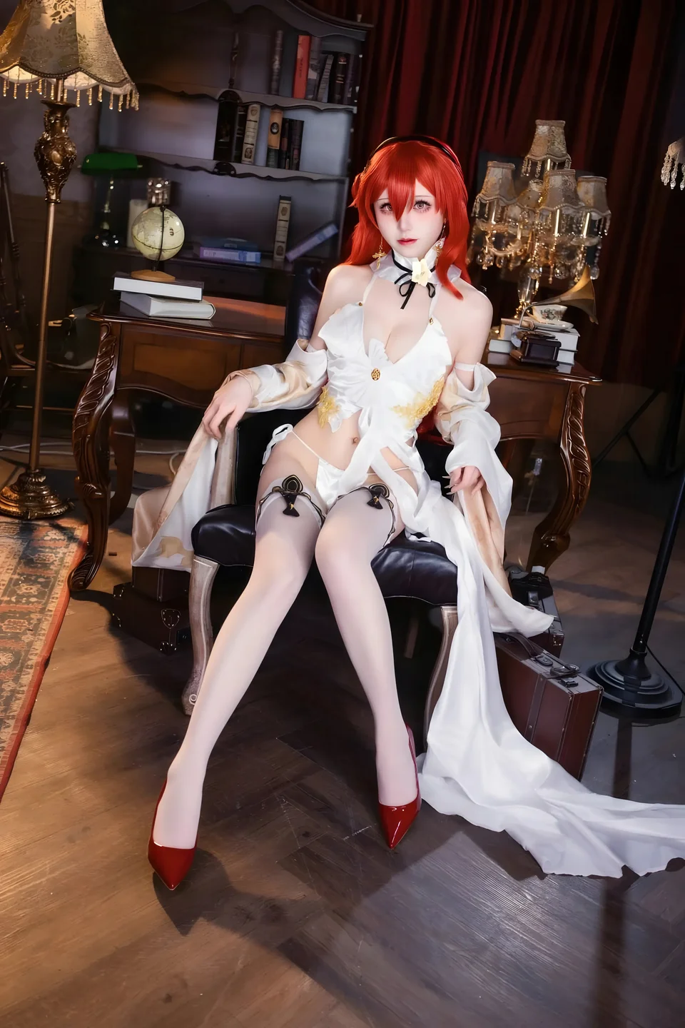 双木扶苏 - No.010 星穹铁道·姬子 [30P-160MB] tg@simisebaisi 【丝足阁】028.webp